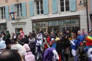 Fasnachtsumzug Laufen 2009